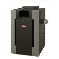 Chauffe-eau digitale au gaz naturel de 266 000 BTU de Raypak avec contremarche