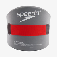 Speedo Red Aquatic Fitness Jogbelt (Large - Extra Large Fit)
