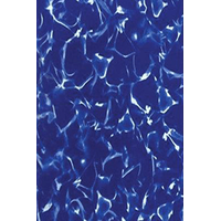 Maui 15 ft 4 inch Aqua Leader Spec Round Beaded Liner 52 inch 