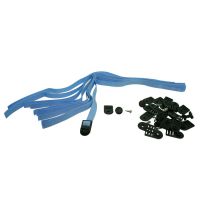 Trousse de Fixations pour Système à Moulinet de Toile Solaire