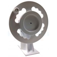 Open Box Système à Moulinet Hydro Pro pour Toiles Solaire de Piscine Creusée et Hors Terre Base Seulement