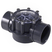 Hayward 2 Inch x 2.5 Inch Check Valve