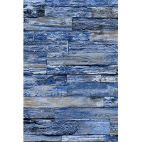 Toile accrochée Mount Royal ovale de 15 x 30 pieds pour piscine d'une hauteur de 52 pouces