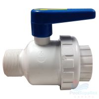 1.5 Inch Ball Valve - MIPT x FIPT