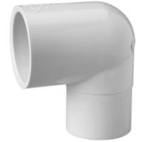 2 Inch 90-Degree Street Elbow - Spigot x Slip