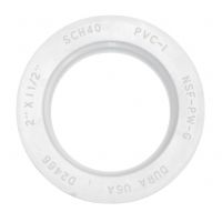 2 Inch x 1.5 Inch Reducing Bushing - Spigot x Female International Pipe Thread