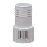 1.5 Inch PVC Adapter - Male Spigot Socket Insert Barbed