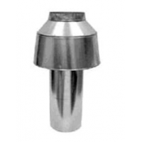 Colonne de ventilation intérieure de Raypak de 8 pouces pour le modèle 336