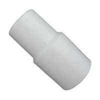 1.5 inch Threaded Repair Hose Cuff (White)