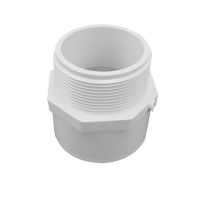 2 Inch Male Adapter - Male International Pipe Thread x Slip