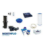 27 Round Deluxe Equipment Package
