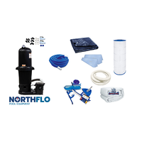 19 x 33 Oval Deluxe Equipment Package