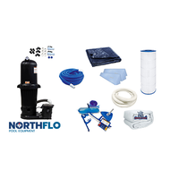 12 x 18 Oval Deluxe Equipment Package