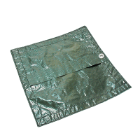 27 / 28 ft Round Estate Green/Black Pool Winter Cover