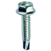 0.75 inch Number 12 Self Drilling Screws (100 pack)