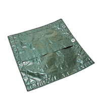 14 x 28 ft Rectangle Estate Green/Black Pool Winter Cover