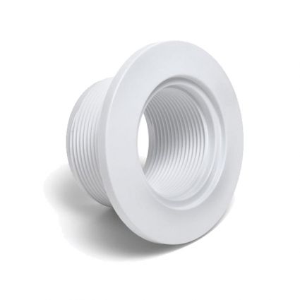 pool hayward fitting vacuum concrete inch