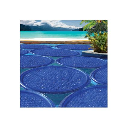 solar sun rings pool